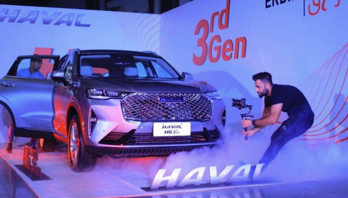 长城汽车,车圈观察