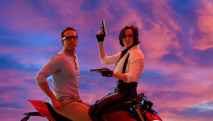 个人意见｜《失控玩家》：难得的原创故事，却终归没有逃出IP的陷阱