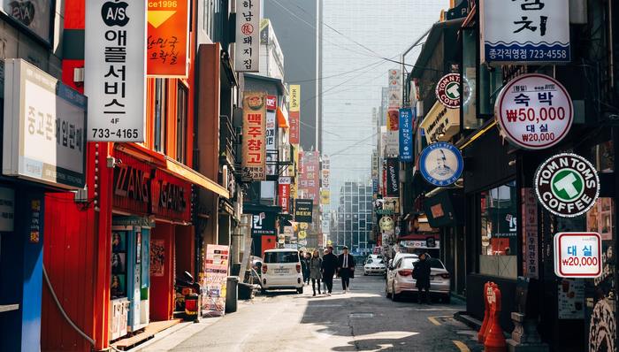 重时尚、人均消费高，“中国制造”瞄准韩国电商市场