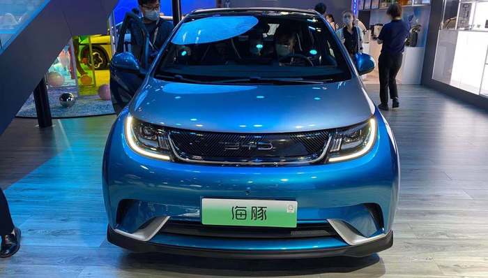 比亚迪,新车速报