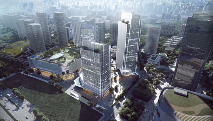 地产商,金科控股