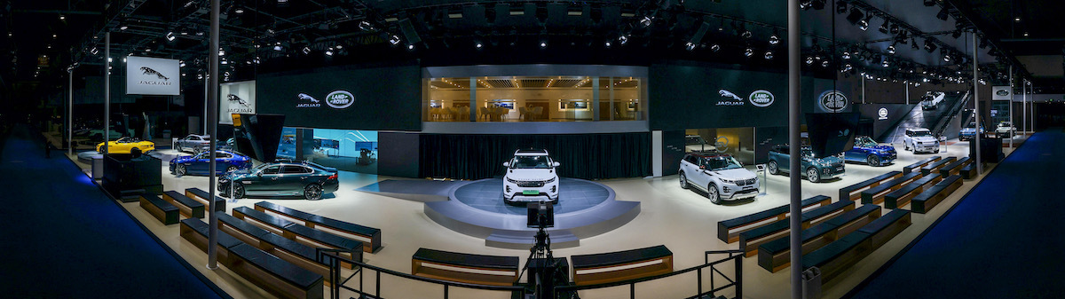 捷豹路虎,新车速报