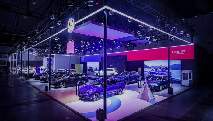 大众汽车,新车速报