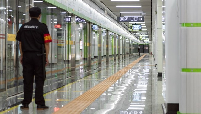 长沙地铁暂停查验疫苗接种情况，后续是否执行需待上级通知