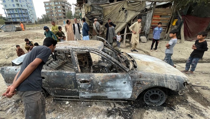 ISIS,阿富汗,喀布尔,土耳其,塔利班