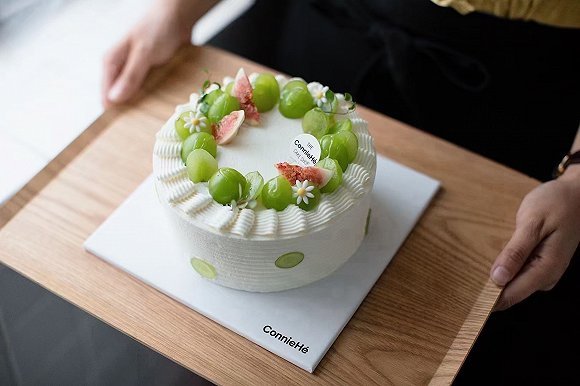 像做精品咖啡那样卖蛋糕