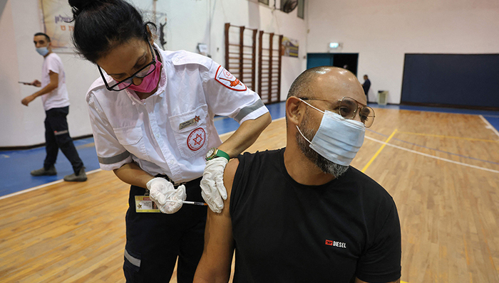 中东北非,天下故事,新冠肺炎