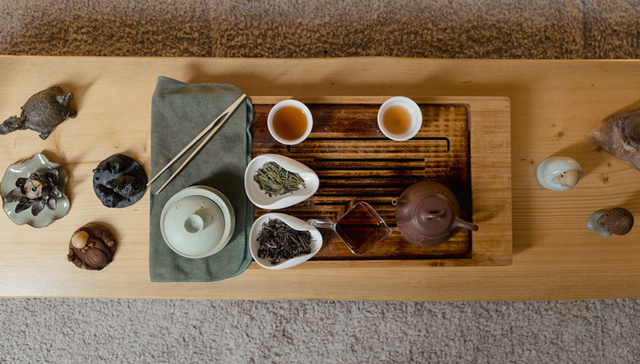 茶叶,中国市场,消费趋势,小罐茶