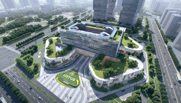 吉利汽车,车圈观察,路特斯