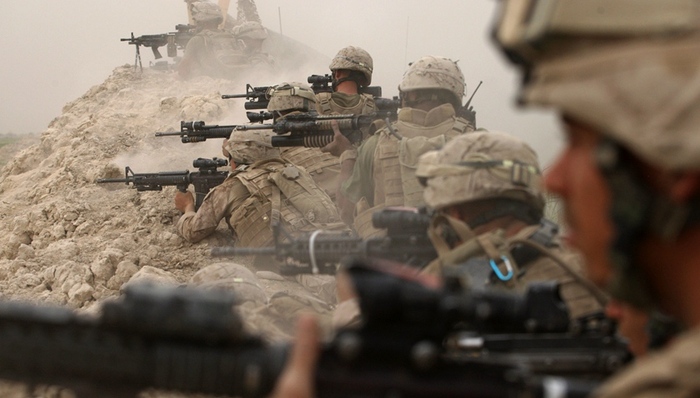 阿富汗,美国,塔利班