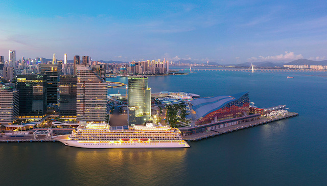 “招商伊敦号”将于国庆日首航，招商维京游轮公布2021年航线并开启预订