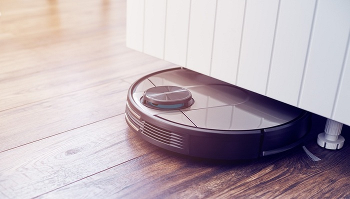 科沃斯,石头科技,扫地机器人,中报业绩