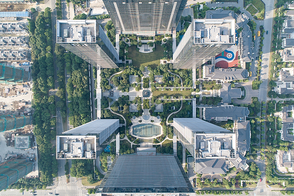 【ESG先锋谈】朗绿科技谢远建：以工业化、新科技赋能绿色建筑