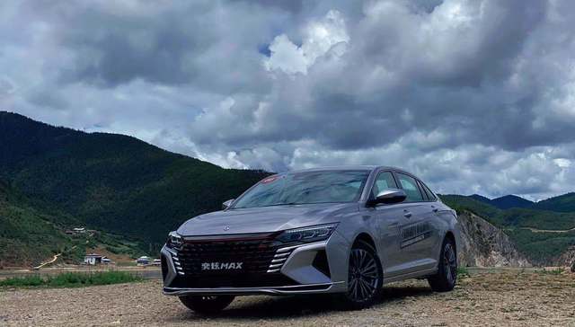 搭载“马赫动力”，东风风神奕炫MAX正式上市 | 新车