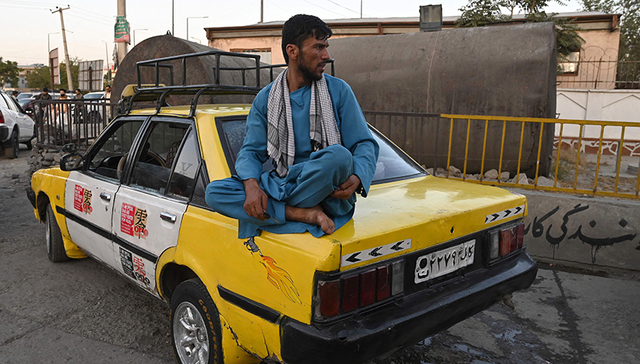 多重危机催生“完美风暴”，塔利班如何带领阿富汗走出经济泥潭？