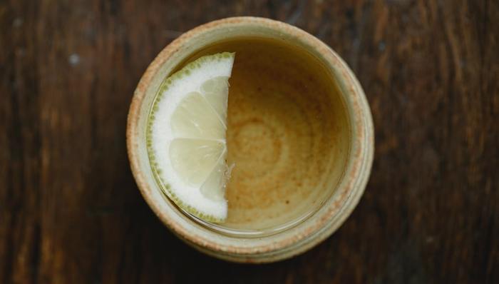 柠檬茶,网红产品,年轻人