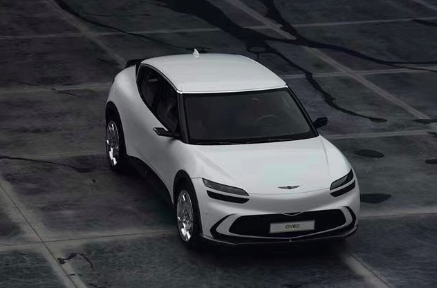 新车速报,捷尼赛思