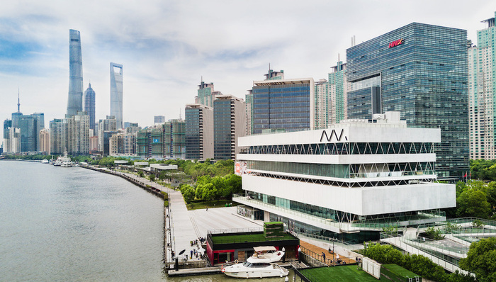 上海,浦东,滨江,“十四五”期间，滨水贯通岸线,滨江绿地,规划