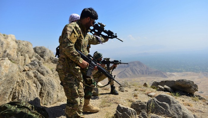 塔利班,阿富汗,潘杰希尔