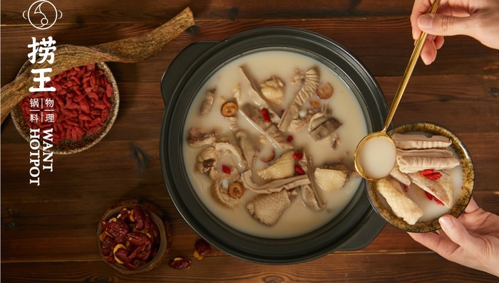 捞王,海底捞,呷哺呷哺