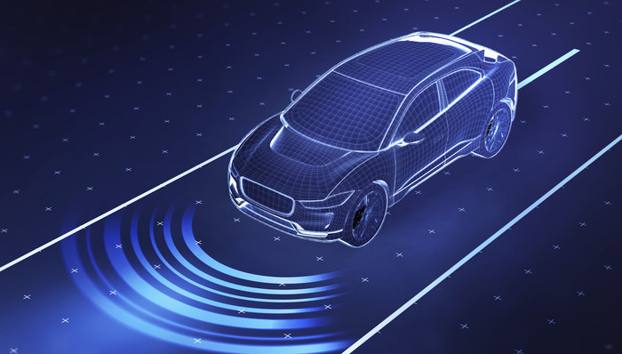 自动驾驶,激光雷达