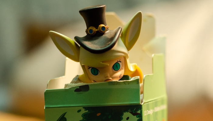 潮流玩具,品牌IP,市场竞争