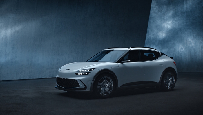 捷尼赛思发布全面电气化战略，2030年成为100%零排放品牌