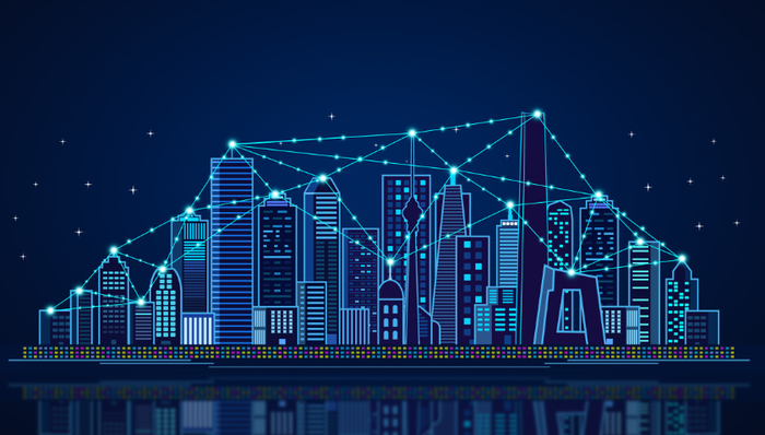 基础设施,数字化转型,网络互联