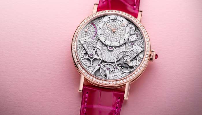 爱马仕天堂巨嘴鸟腕表展现高超技艺，宝玑Tradition传世系列新作华贵璀璨丨当周腕表