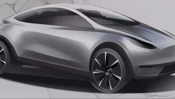 特斯拉,车圈观察,新车速报