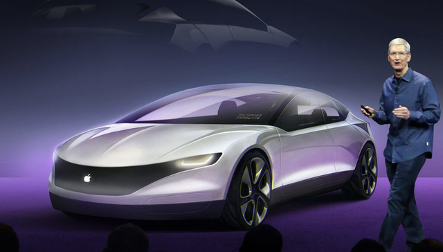 苹果,智能汽车,Apple,Car