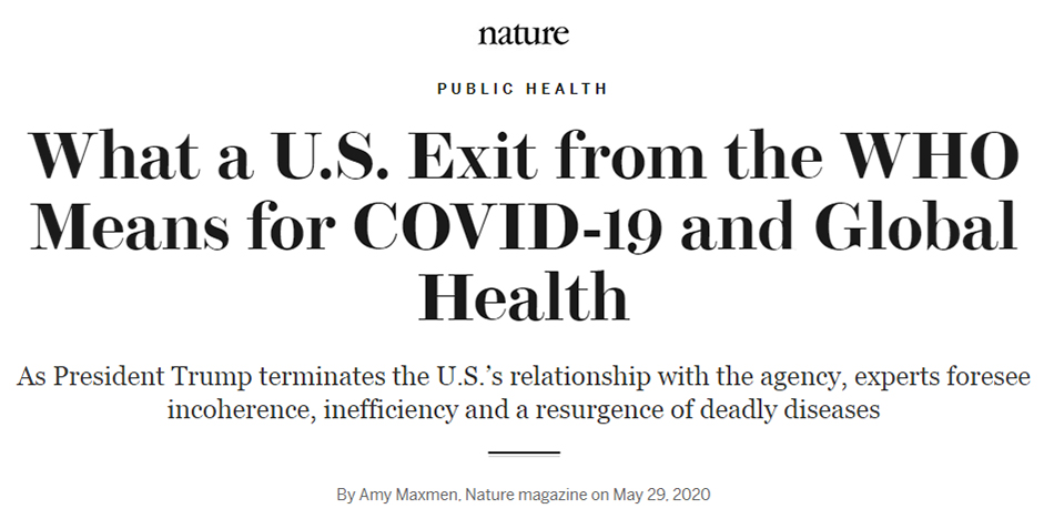 揭秘美式抗疫“滑铁卢”:数十万人命啊