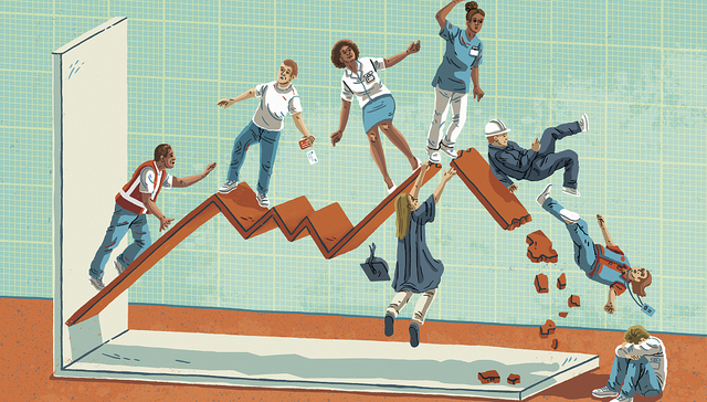 性产业的大学生，体制内的穷忙族：日本女性与贫困为何仅一线之隔？