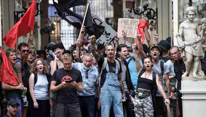 天下故事,新冠肺炎