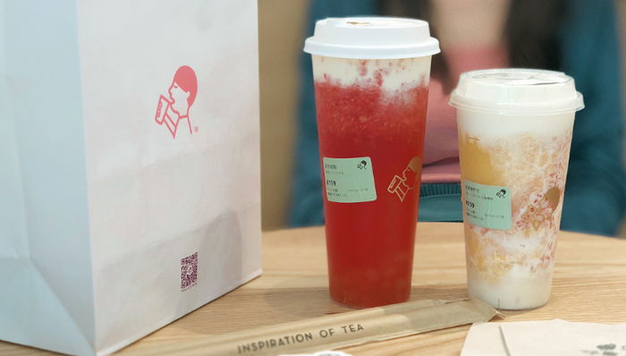 网红奶茶,食品安全问题,口碑