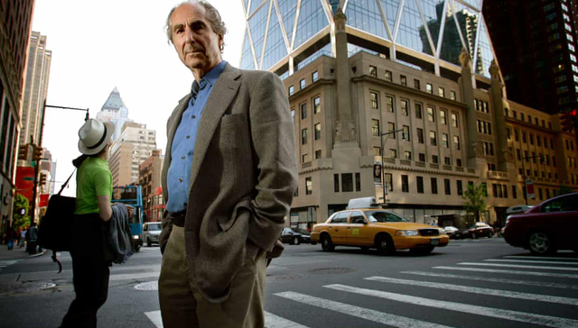 揭秘自我推销大师：信件显示菲利普·罗斯曾通过拉关系赢得文学奖