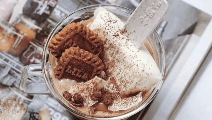 为什么钟薛高要和精品咖啡店做联名？