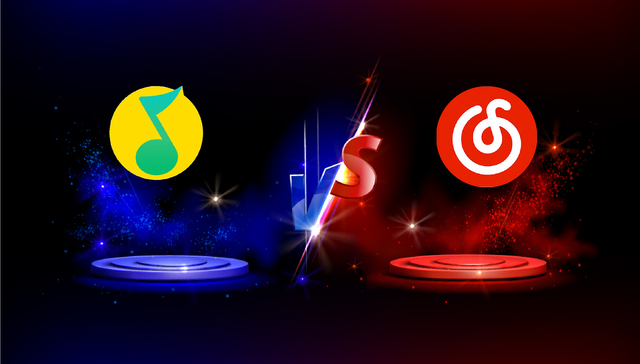 数据 | 没了独家版权，腾讯音乐、网易云音乐，你站谁？