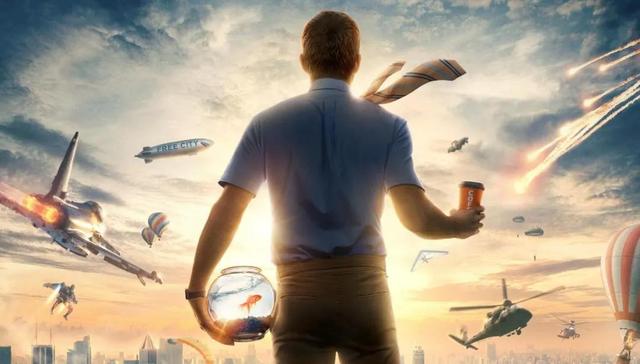 好莱坞电影,斯皮尔伯格,失控玩家