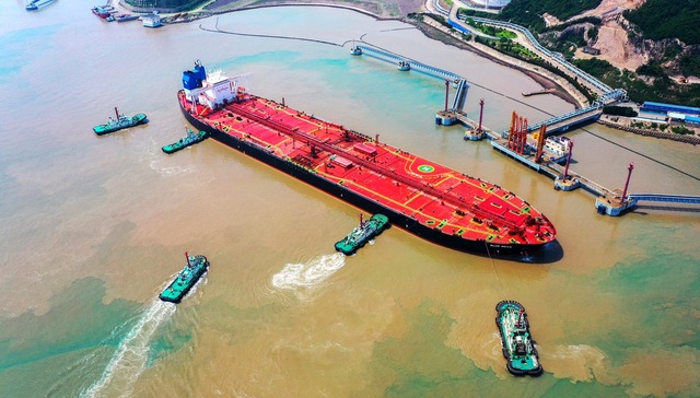 8月中国外贸表现超预期，农产品、铁矿石进口同比大增