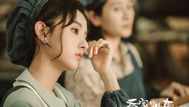 【专访】《乔家的儿女》宋祖儿：乔四美敢爱敢恨，我天马行空