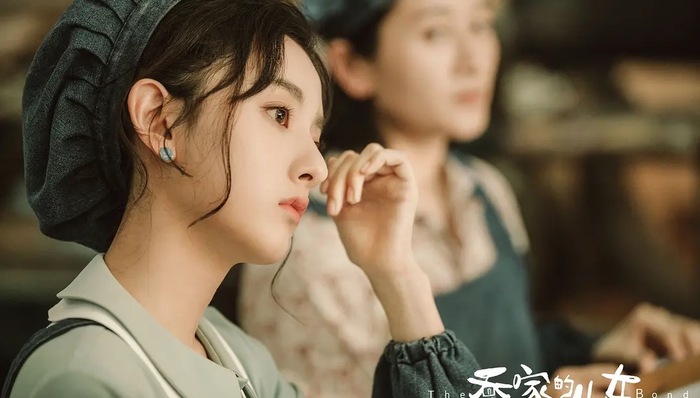 【专访】《乔家的儿女》宋祖儿：乔四美敢爱敢恨，我天马行空