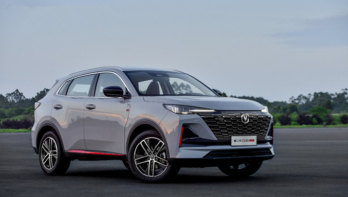 长安汽车,新车速报