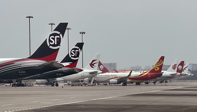 快递企业重金布局航空货运，这钱花得值吗？