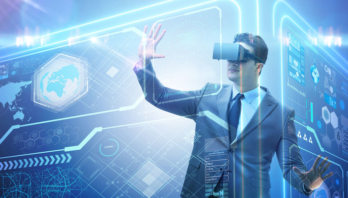 上市公司,VR,元宇宙