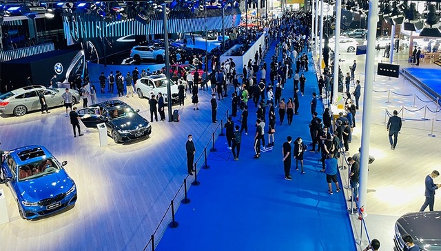 受“缺芯”影响，8月国内豪华车销量遭遇同比首降