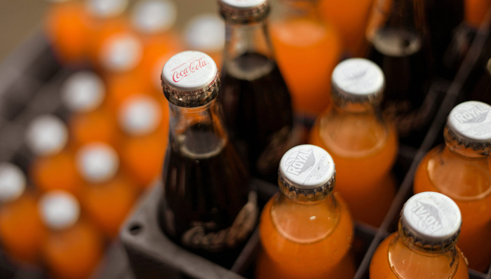 饮料,中国市场,消费趋势,无糖饮料