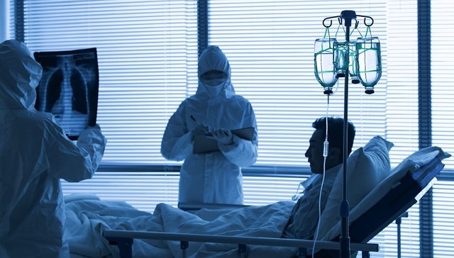 《柳叶刀》最新研究显示，近半数新冠康复者1年后还有后遗症