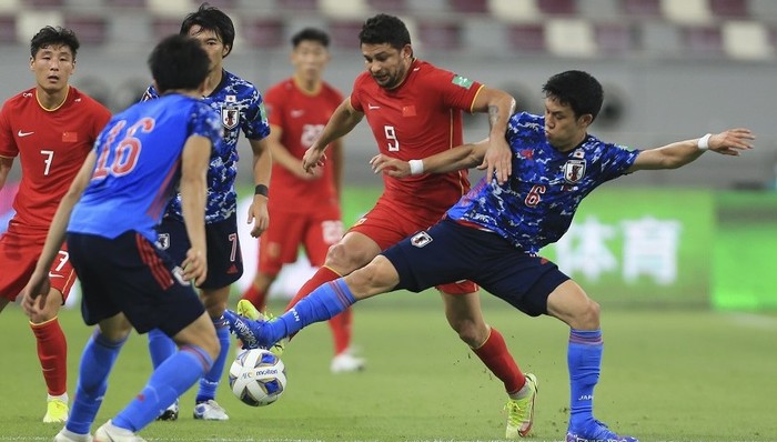 12强赛赞助商众多，中企首次操盘洲际赛事全球营销