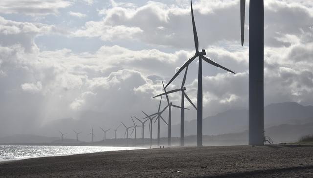 风力发电,自主研发,降本增效,碳中和,碳排放